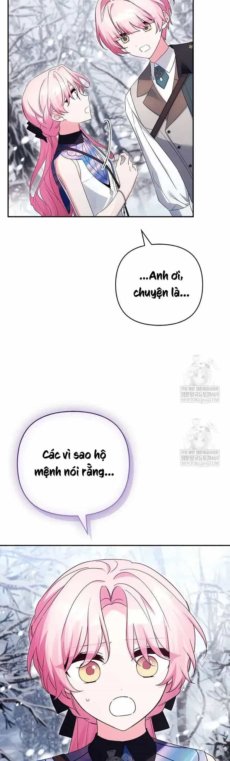 Cô Con Gái Út Của Công Tước Phản Diện - Chương 128 - ảnh 11