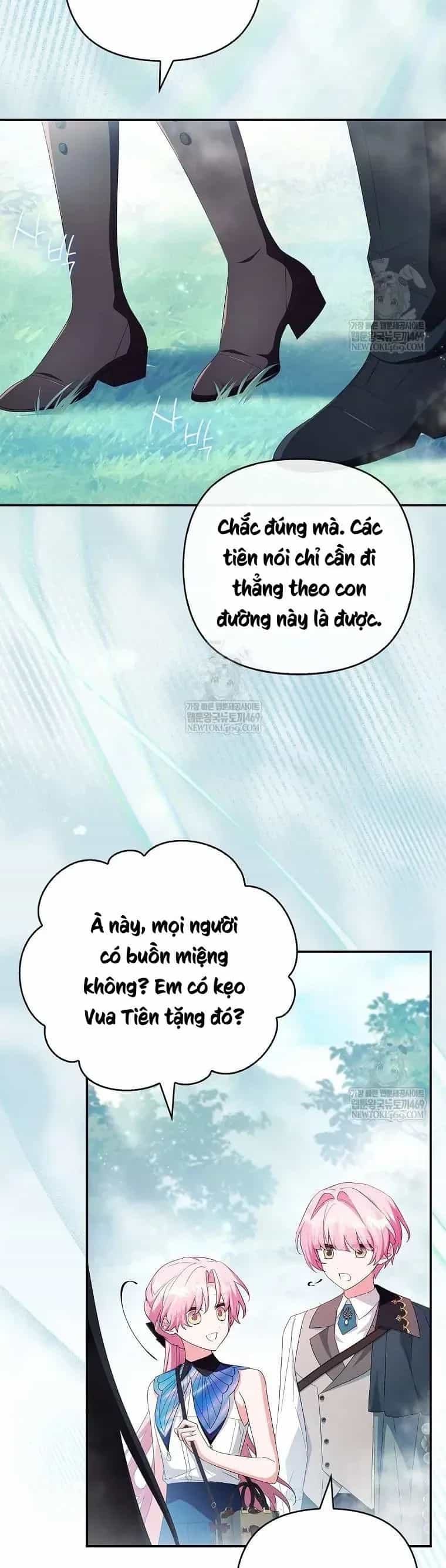 Cô Con Gái Út Của Công Tước Phản Diện - Chương 128 - ảnh 2