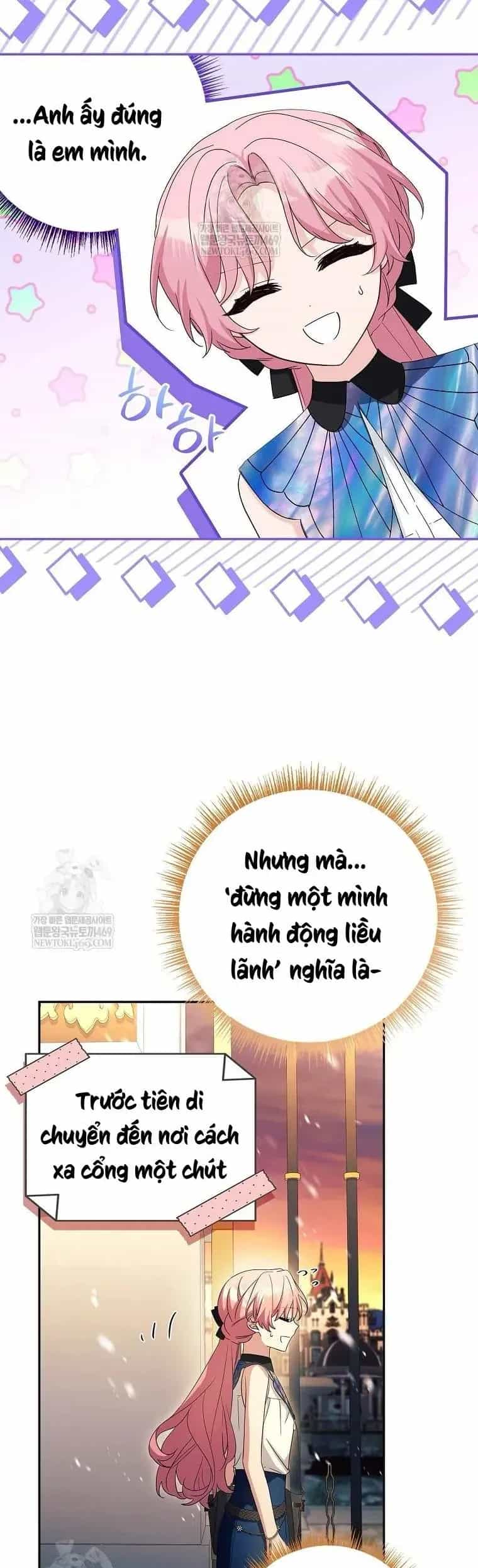 Cô Con Gái Út Của Công Tước Phản Diện - Chương 128 - ảnh 29