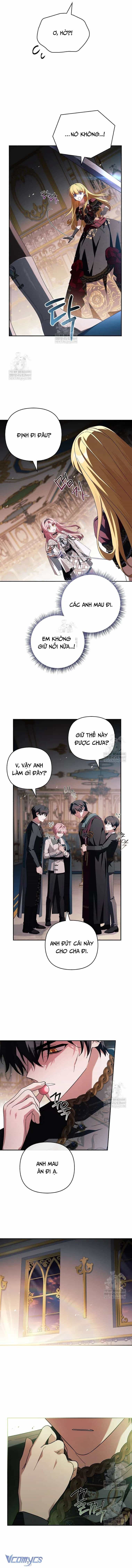 Cô Con Gái Út Của Công Tước Phản Diện - Chương 132 - ảnh 4