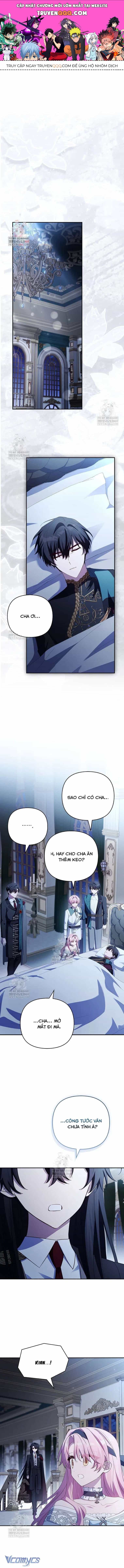 Cô Con Gái Út Của Công Tước Phản Diện - Chương 134 - ảnh 1