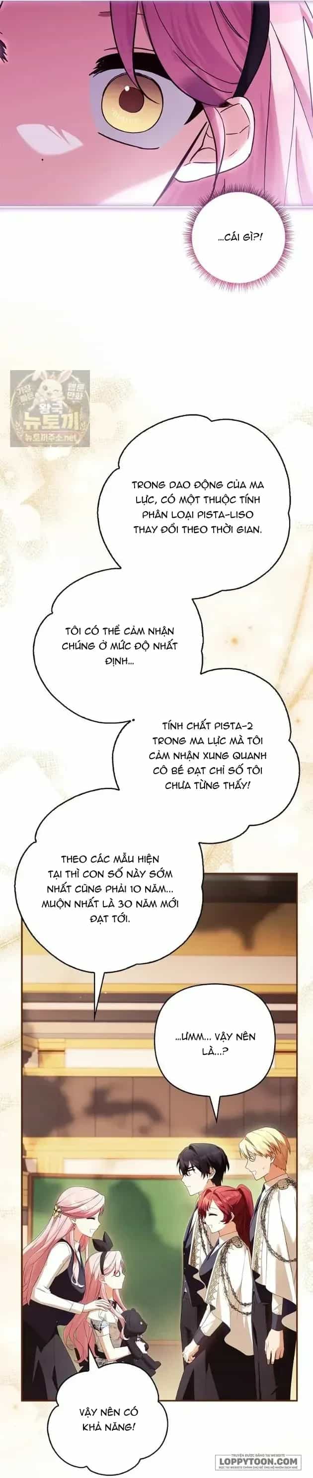 Cô Con Gái Út Của Công Tước Phản Diện - Chương 136 - ảnh 14