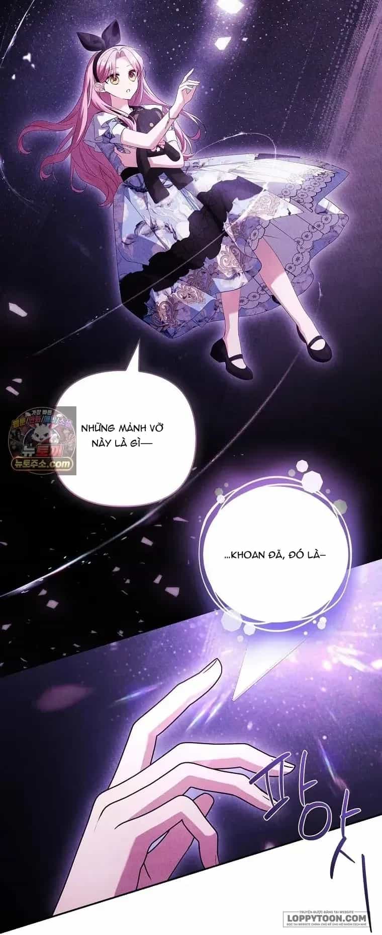 Cô Con Gái Út Của Công Tước Phản Diện - Chương 137 - ảnh 33