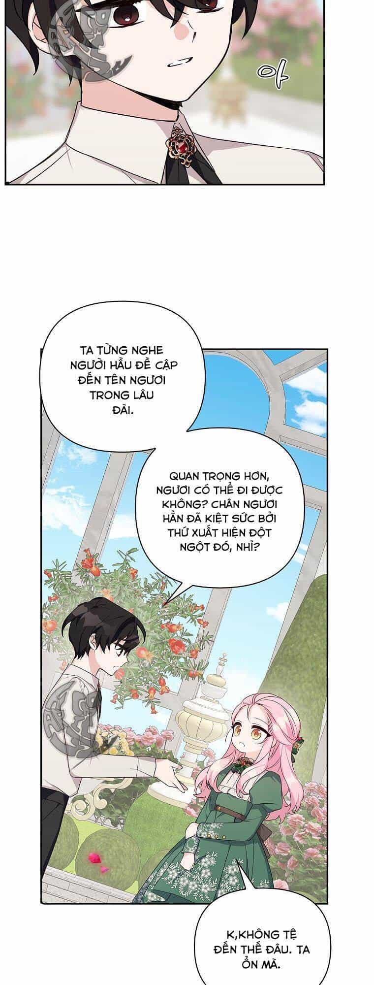 Cô Con Gái Út Của Công Tước Phản Diện - Chương 14 - ảnh 47