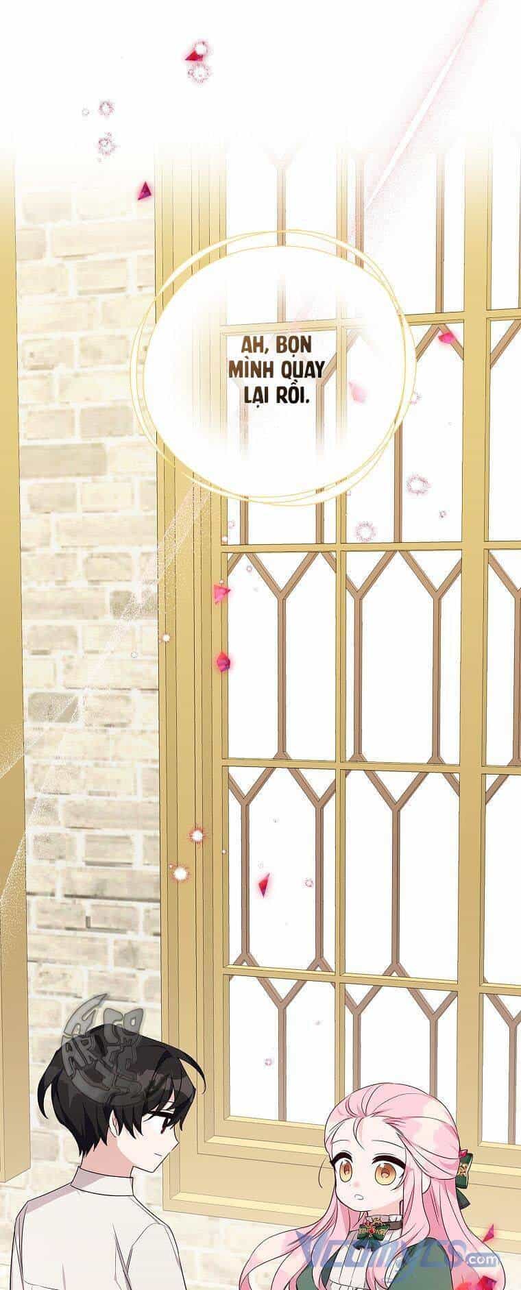 Cô Con Gái Út Của Công Tước Phản Diện - Chương 14 - ảnh 49