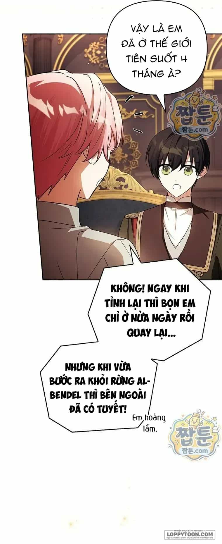 Cô Con Gái Út Của Công Tước Phản Diện - Chương 140 - ảnh 23