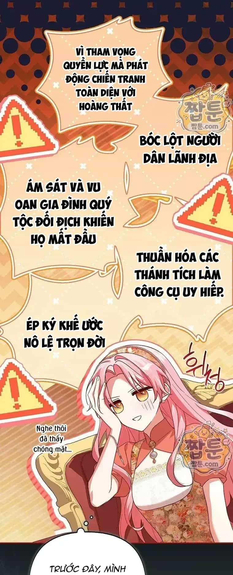 Cô Con Gái Út Của Công Tước Phản Diện - Chương 140 - ảnh 56
