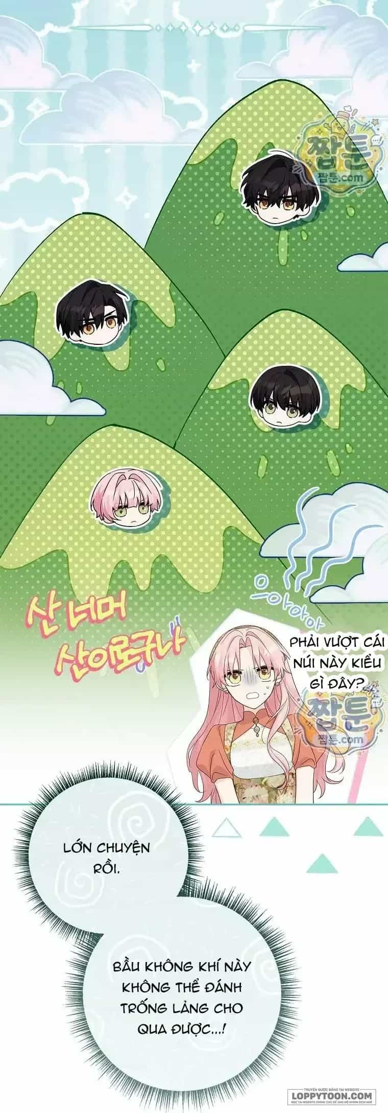 Cô Con Gái Út Của Công Tước Phản Diện - Chương 141 - ảnh 6