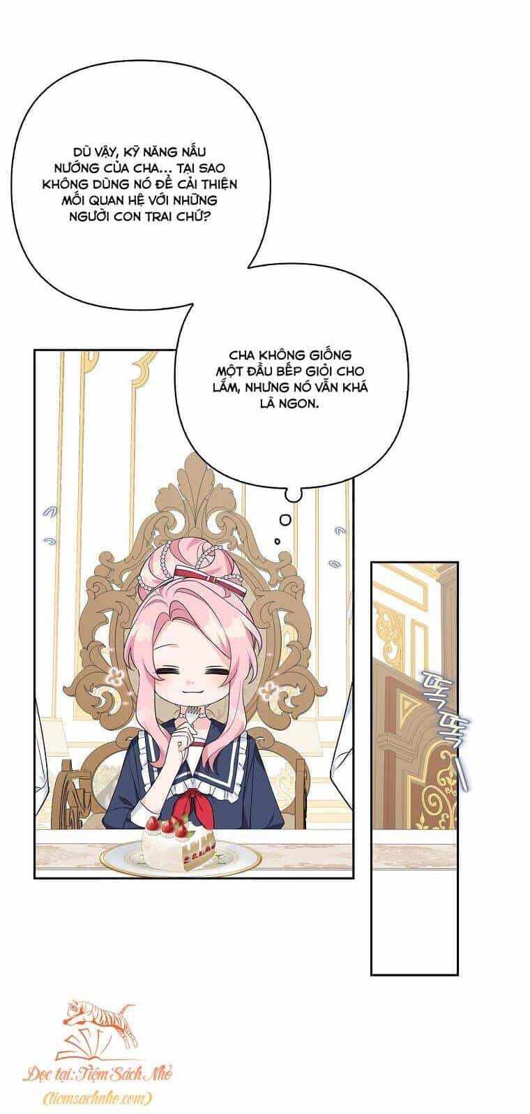 Cô Con Gái Út Của Công Tước Phản Diện - Chương 17 - ảnh 52