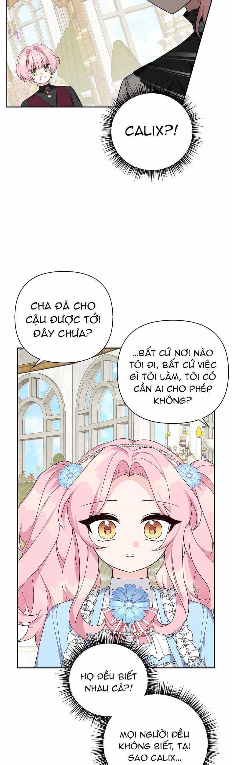 Cô Con Gái Út Của Công Tước Phản Diện - Chương 19 - ảnh 83