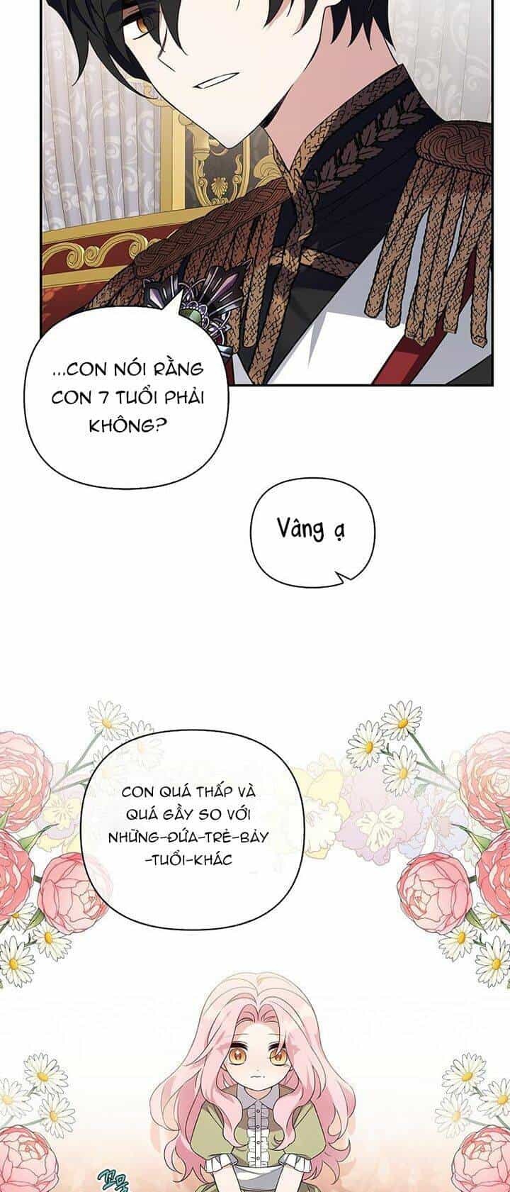 Cô Con Gái Út Của Công Tước Phản Diện - Chương 2 - ảnh 4
