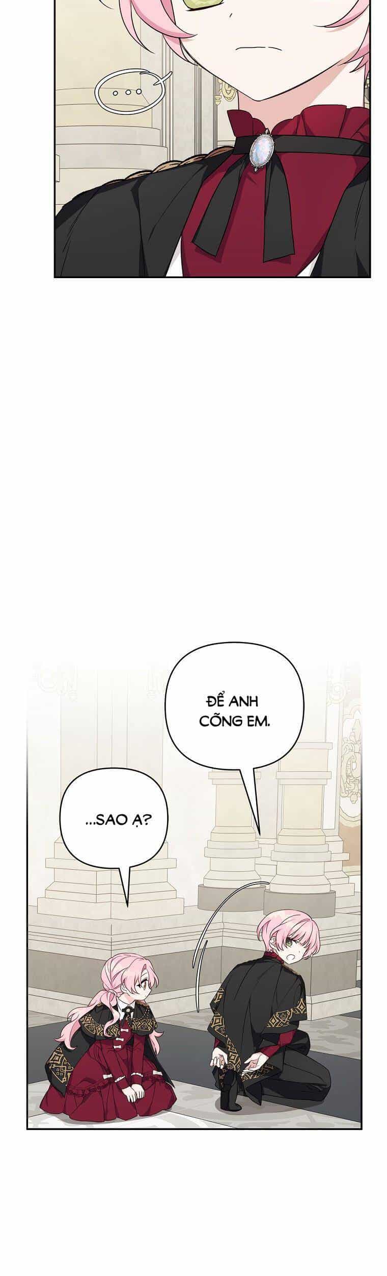 Cô Con Gái Út Của Công Tước Phản Diện - Chương 22 - ảnh 27