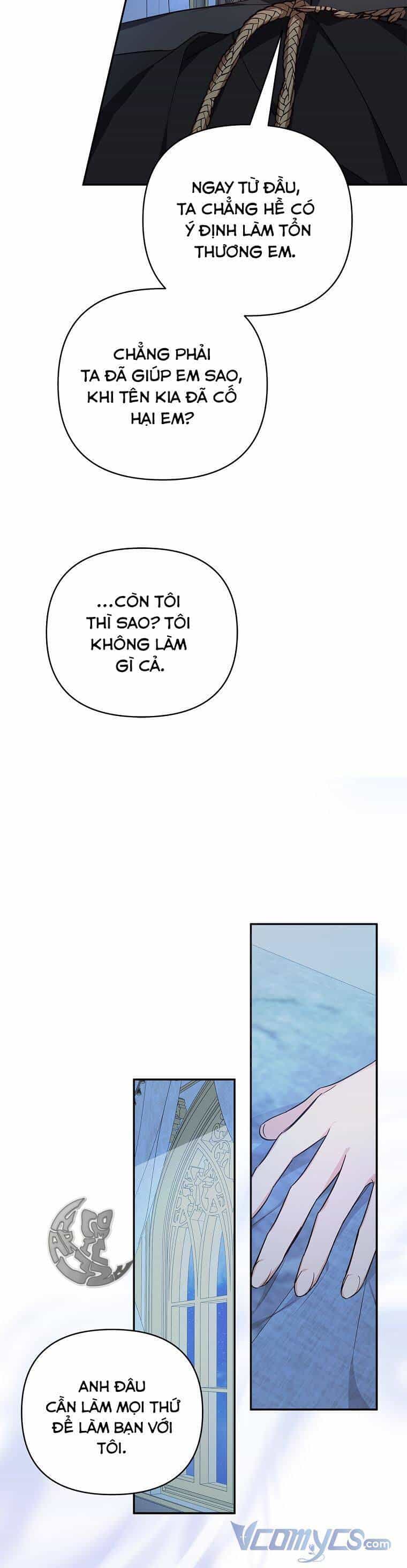 Cô Con Gái Út Của Công Tước Phản Diện - Chương 24 - ảnh 42
