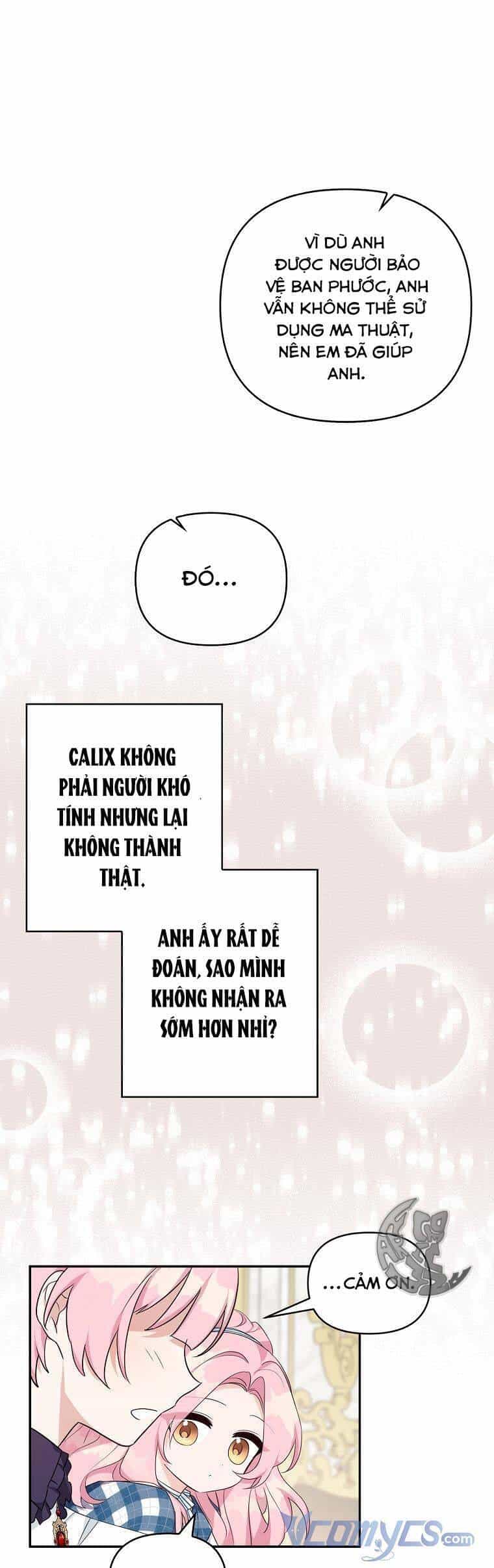 Cô Con Gái Út Của Công Tước Phản Diện - Chương 25 - ảnh 50