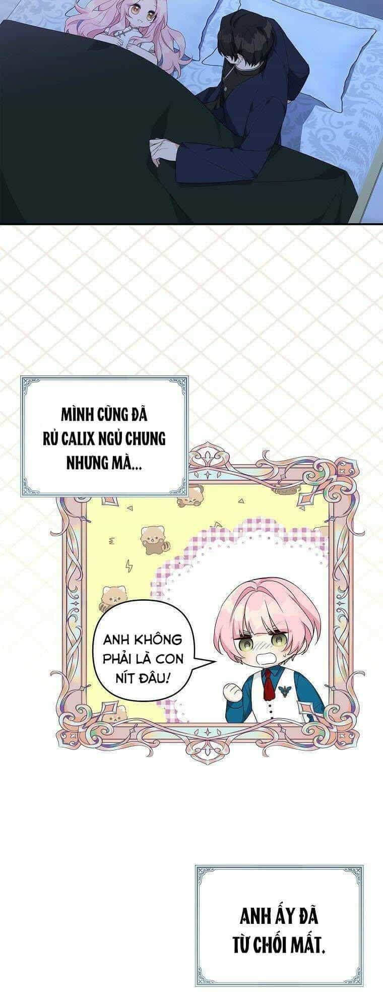 Cô Con Gái Út Của Công Tước Phản Diện - Chương 26 - ảnh 16