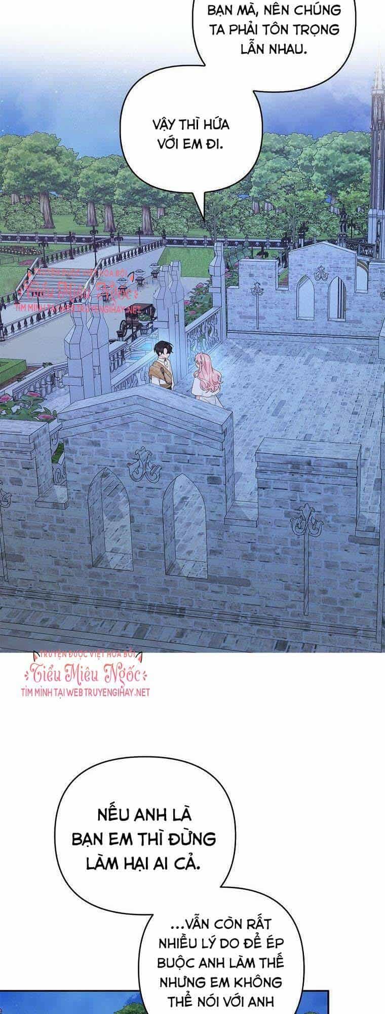 Cô Con Gái Út Của Công Tước Phản Diện - Chương 27 - ảnh 54
