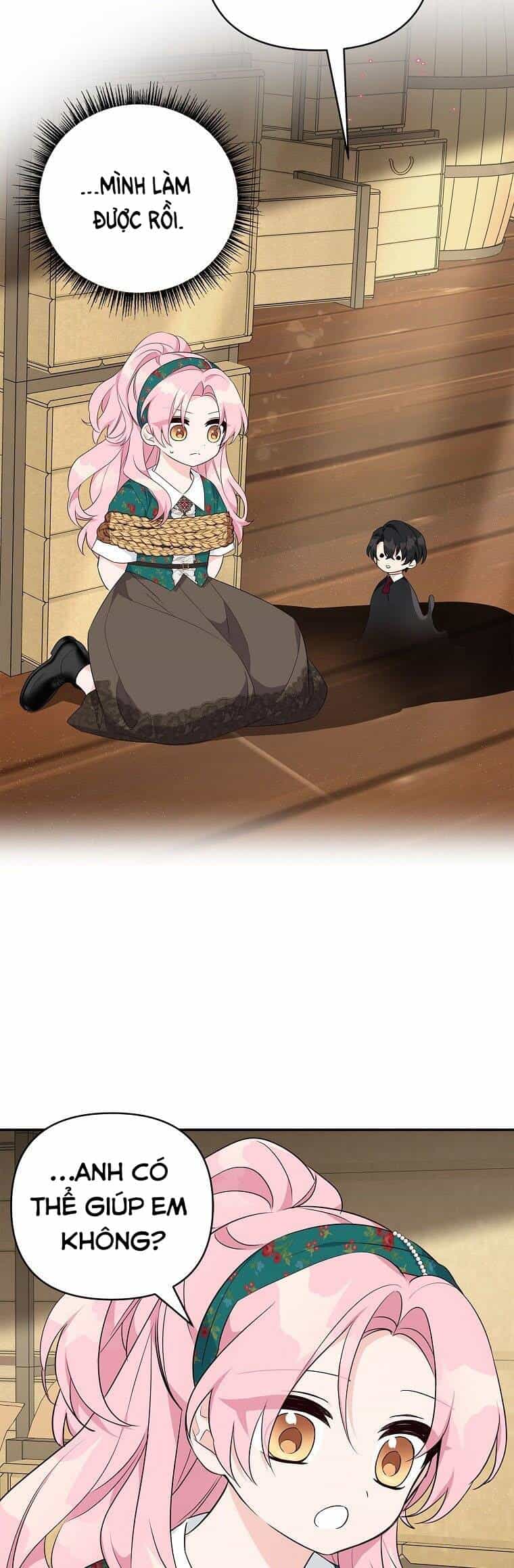 Cô Con Gái Út Của Công Tước Phản Diện - Chương 29 - ảnh 36
