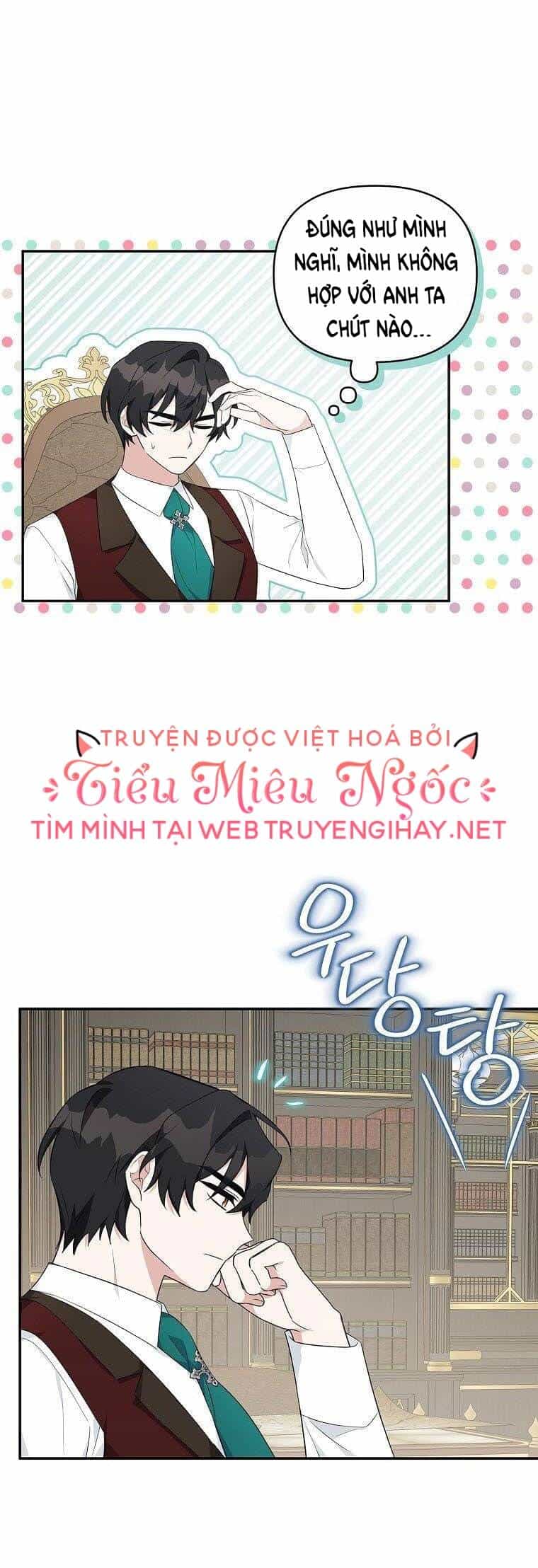 Cô Con Gái Út Của Công Tước Phản Diện - Chương 29 - ảnh 9