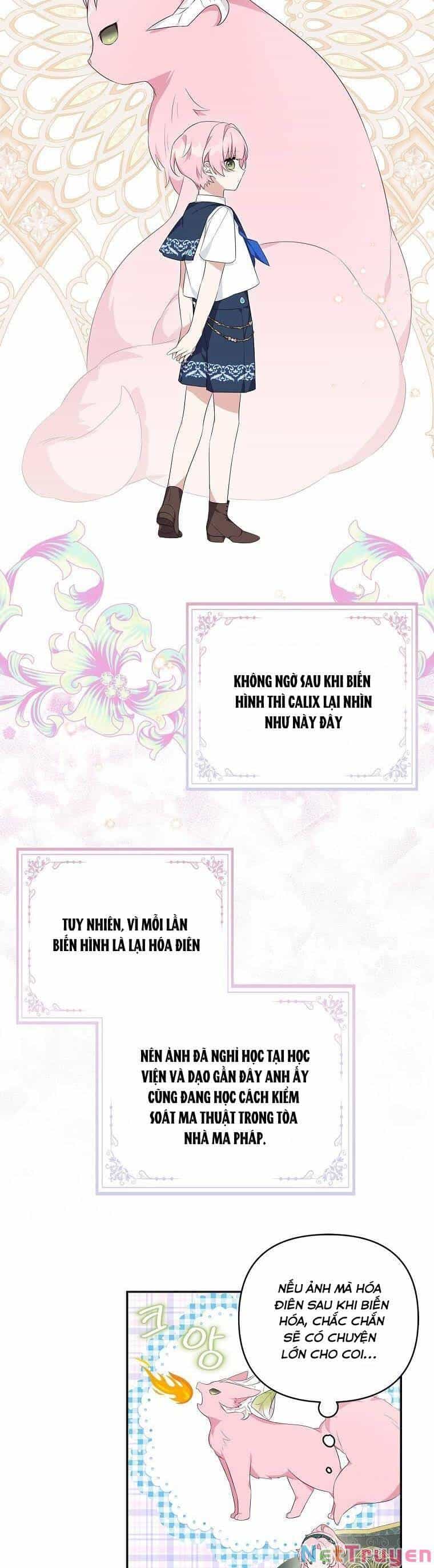 Cô Con Gái Út Của Công Tước Phản Diện - Chương 32 - ảnh 19