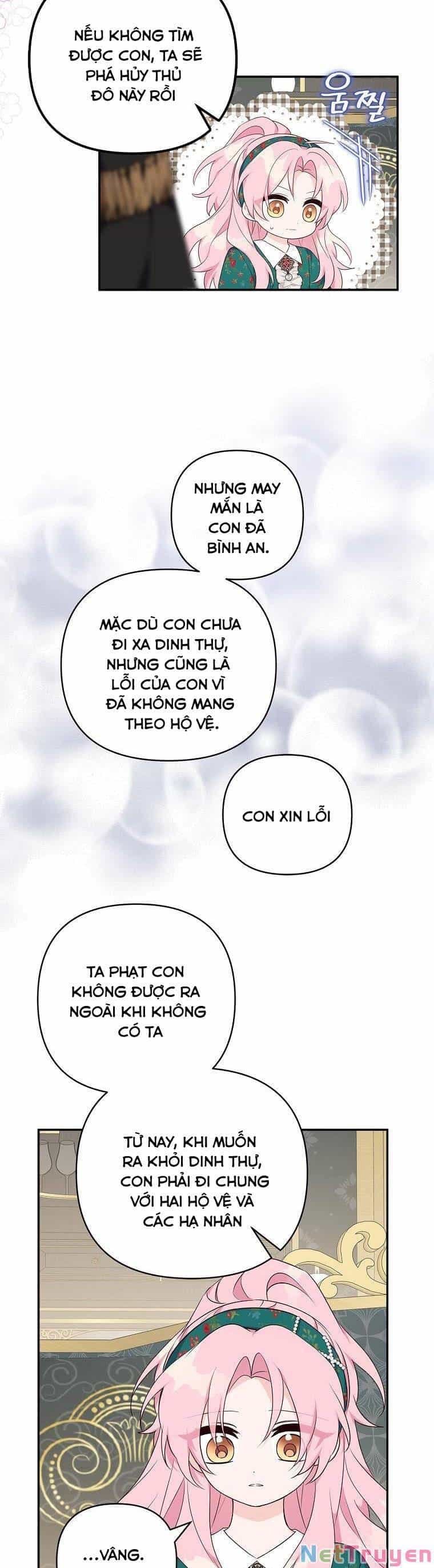 Cô Con Gái Út Của Công Tước Phản Diện - Chương 32 - ảnh 27
