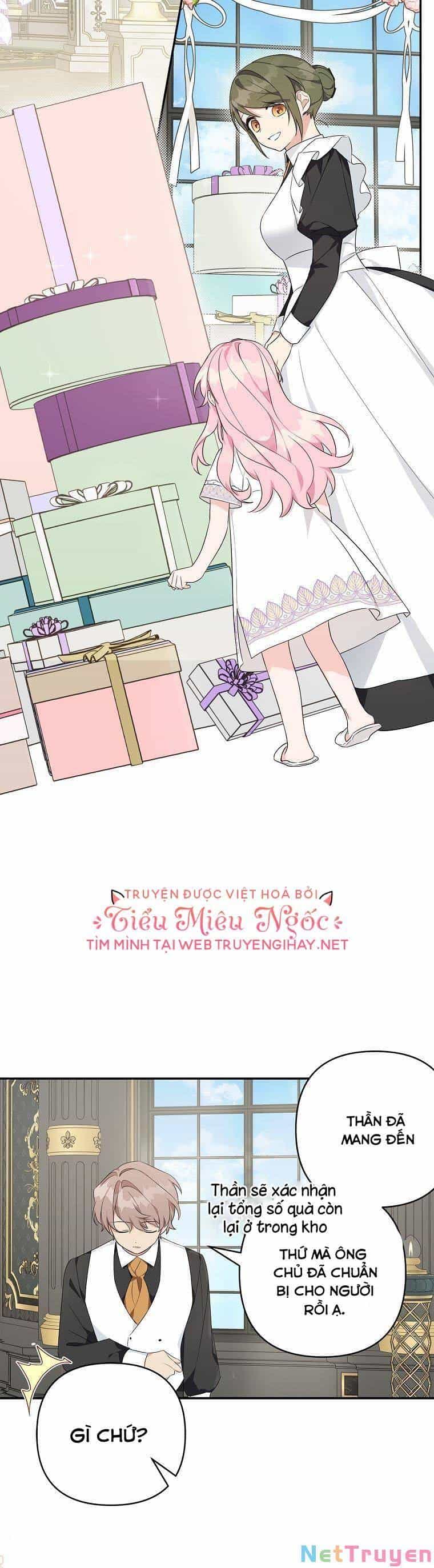 Cô Con Gái Út Của Công Tước Phản Diện - Chương 32 - ảnh 34
