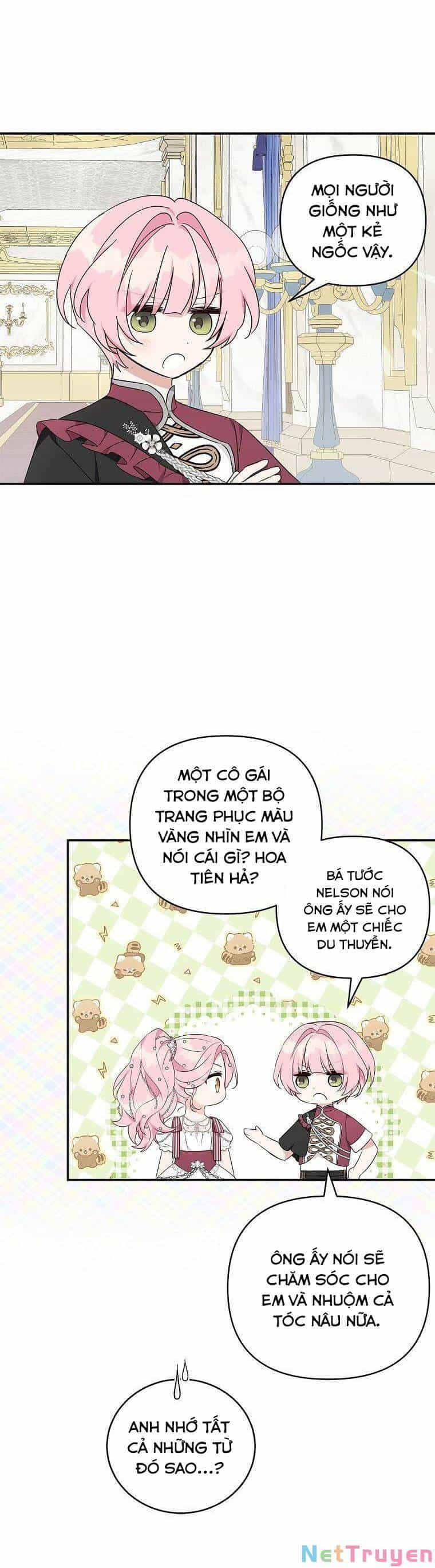 Cô Con Gái Út Của Công Tước Phản Diện - Chương 33 - ảnh 21