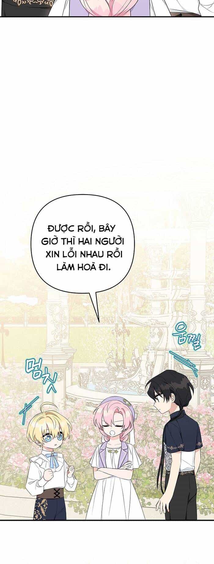 Cô Con Gái Út Của Công Tước Phản Diện - Chương 36 - ảnh 17