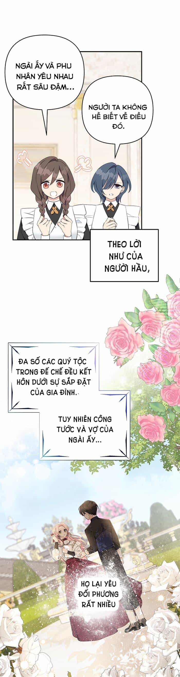Cô Con Gái Út Của Công Tước Phản Diện - Chương 37 - ảnh 29
