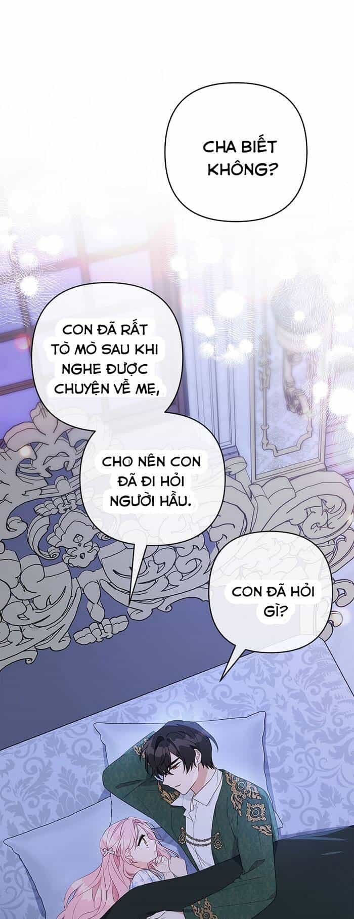 Cô Con Gái Út Của Công Tước Phản Diện - Chương 38 - ảnh 3