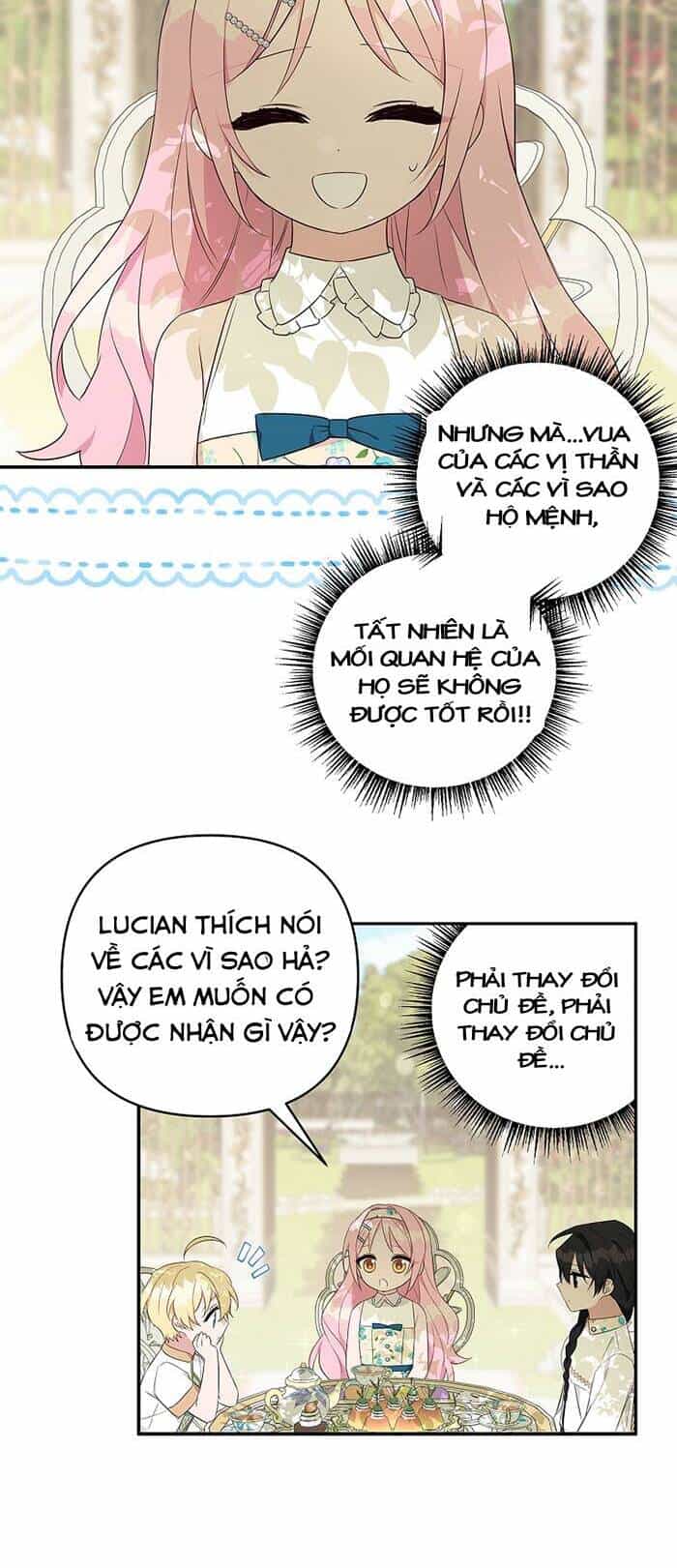 Cô Con Gái Út Của Công Tước Phản Diện - Chương 38 - ảnh 37