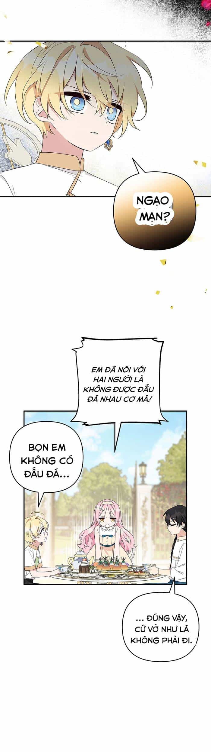 Cô Con Gái Út Của Công Tước Phản Diện - Chương 38 - ảnh 45