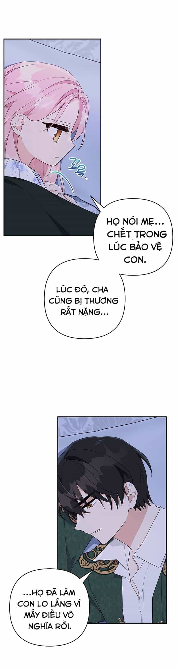 Cô Con Gái Út Của Công Tước Phản Diện - Chương 38 - ảnh 6
