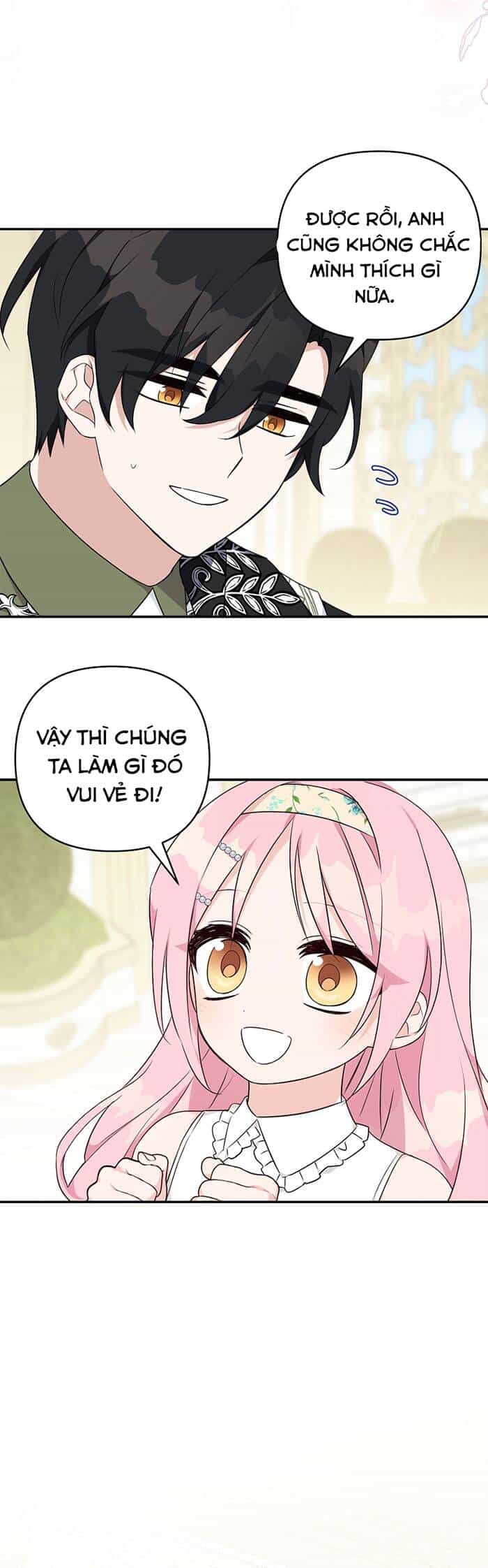 Cô Con Gái Út Của Công Tước Phản Diện - Chương 39 - ảnh 21