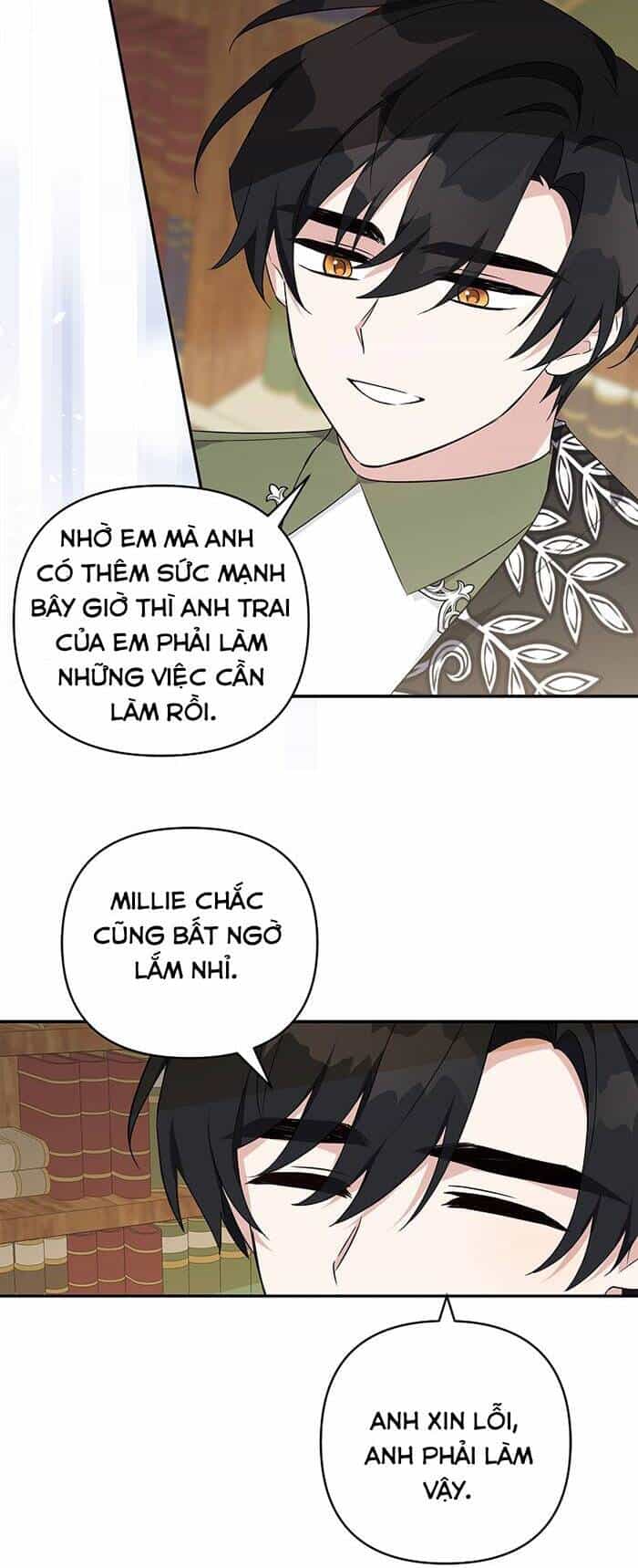 Cô Con Gái Út Của Công Tước Phản Diện - Chương 39 - ảnh 37