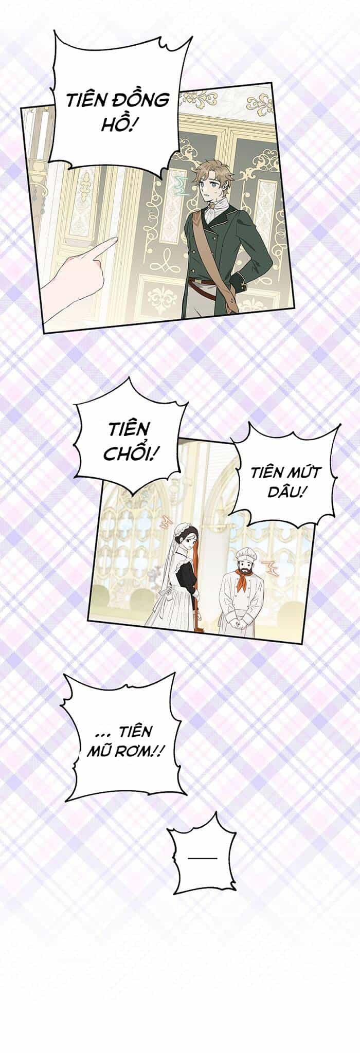 Cô Con Gái Út Của Công Tước Phản Diện - Chương 40 - ảnh 17
