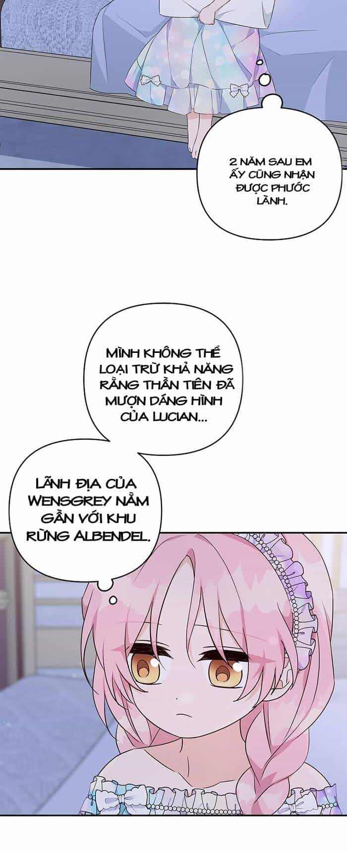 Cô Con Gái Út Của Công Tước Phản Diện - Chương 42 - ảnh 29