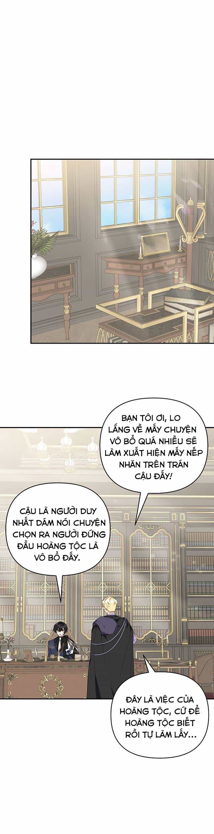 Cô Con Gái Út Của Công Tước Phản Diện - Chương 44 - ảnh 32