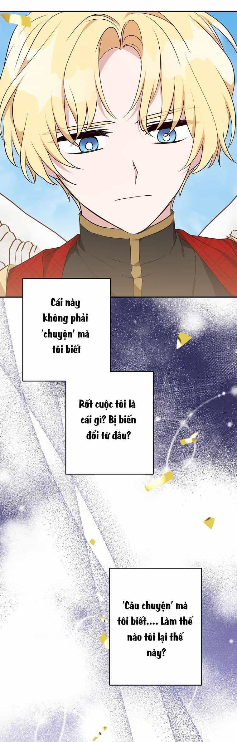 Cô Con Gái Út Của Công Tước Phản Diện - Chương 49 - ảnh 34