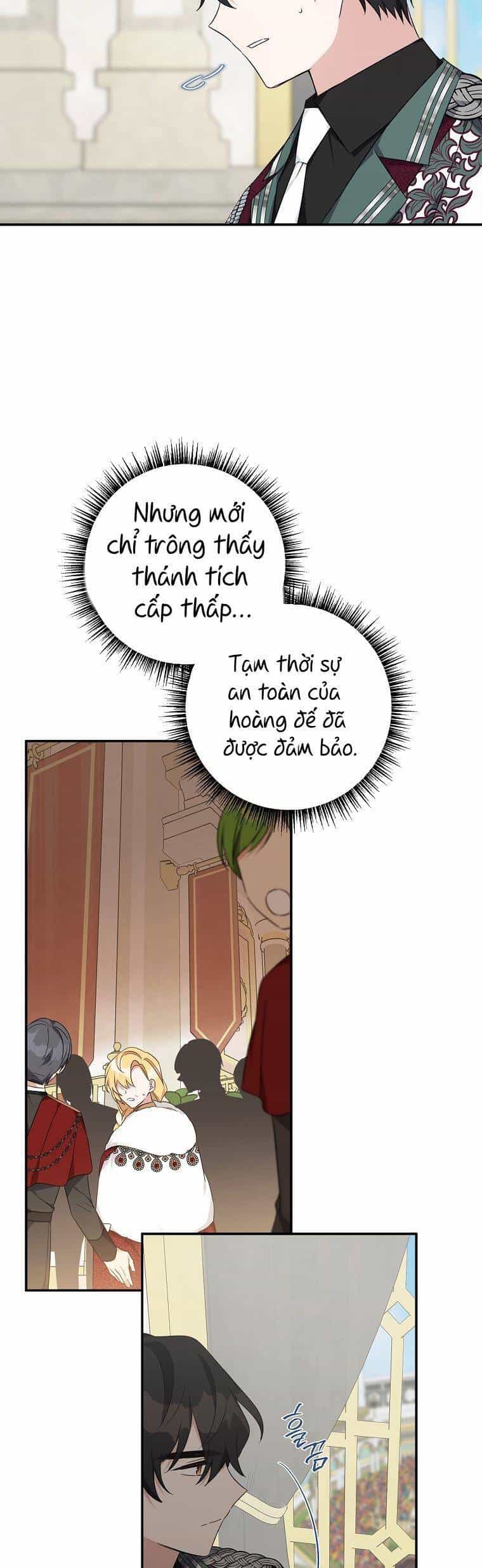 Cô Con Gái Út Của Công Tước Phản Diện - Chương 49 - ảnh 37