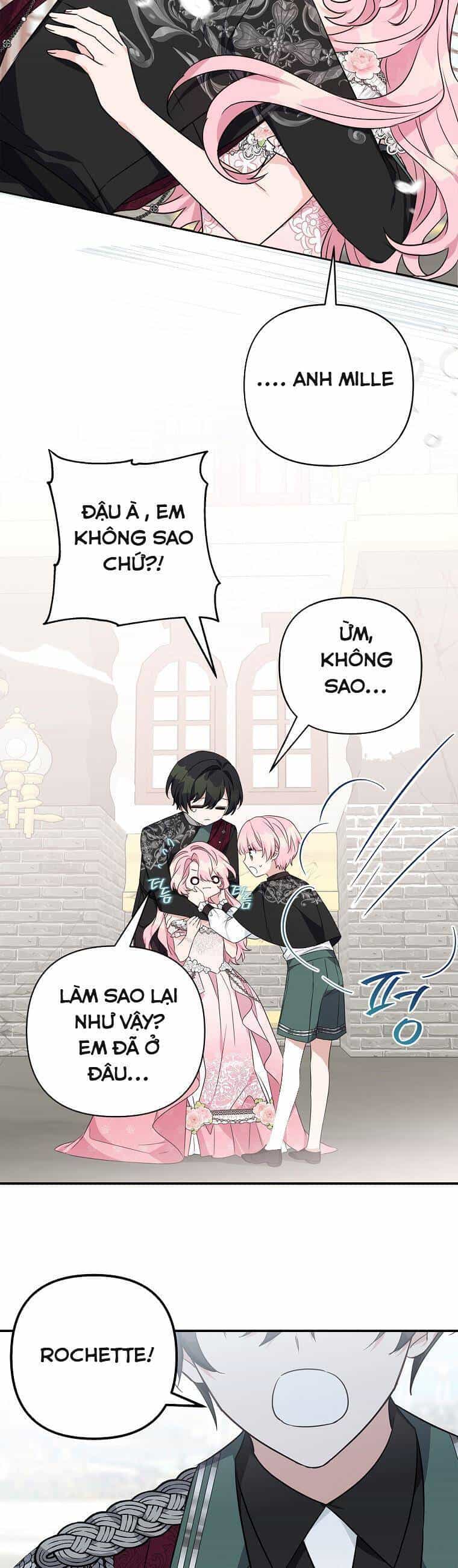Cô Con Gái Út Của Công Tước Phản Diện - Chương 51 - ảnh 25