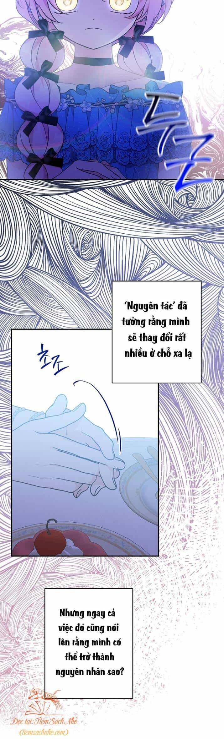 Cô Con Gái Út Của Công Tước Phản Diện - Chương 52 - ảnh 33