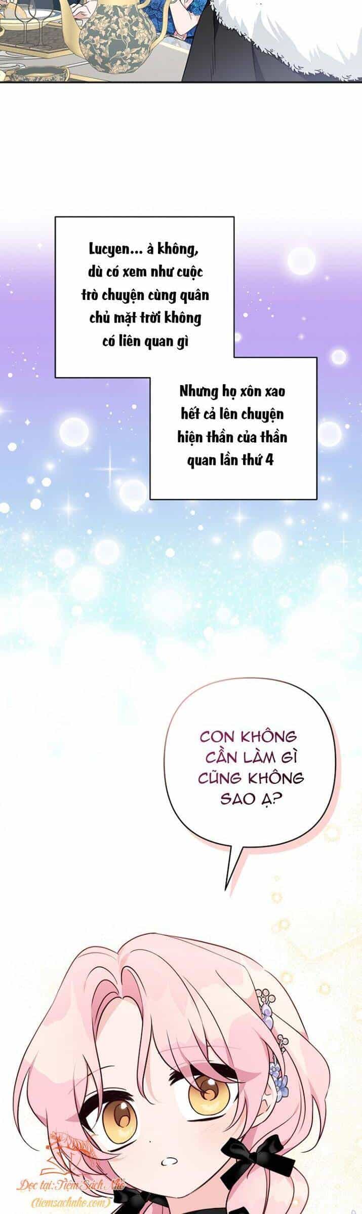 Cô Con Gái Út Của Công Tước Phản Diện - Chương 52 - ảnh 9