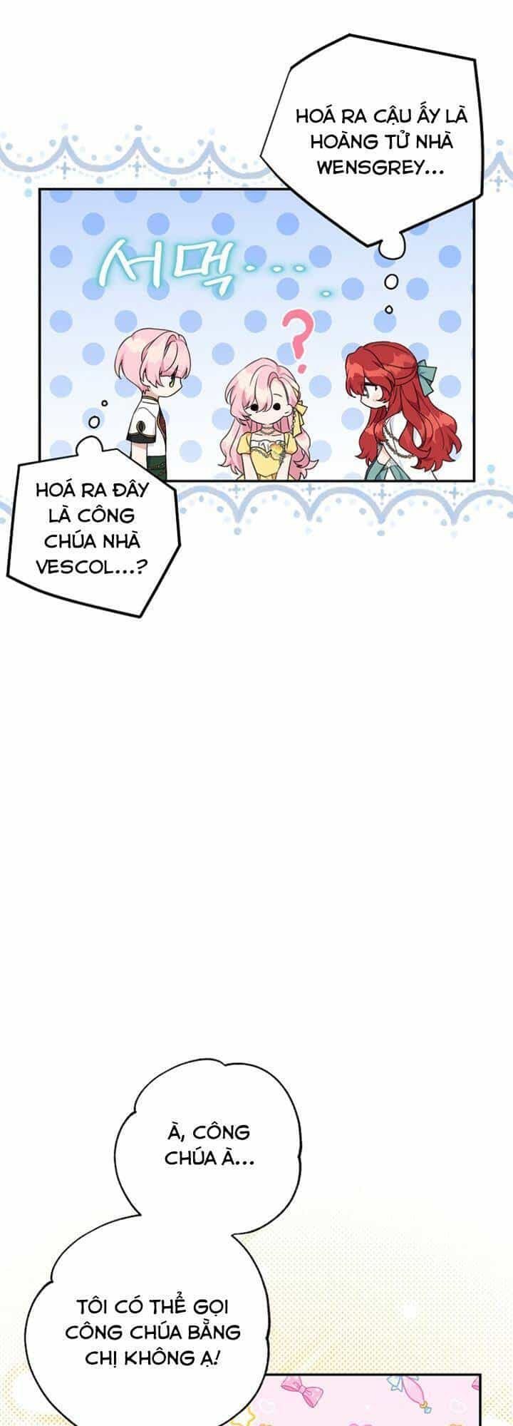 Cô Con Gái Út Của Công Tước Phản Diện - Chương 58 - ảnh 29