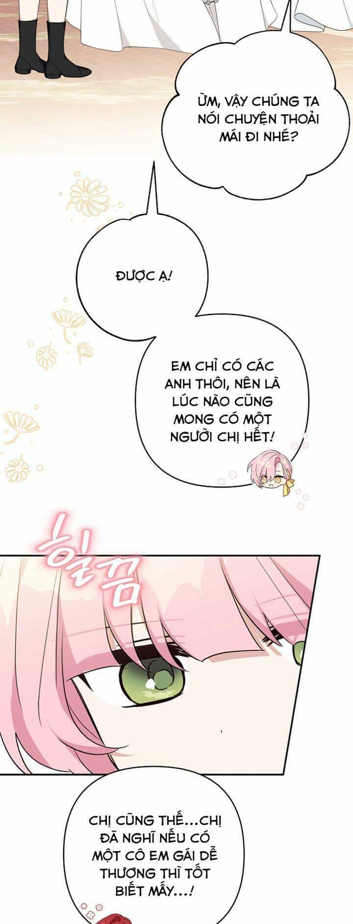 Cô Con Gái Út Của Công Tước Phản Diện - Chương 58 - ảnh 31