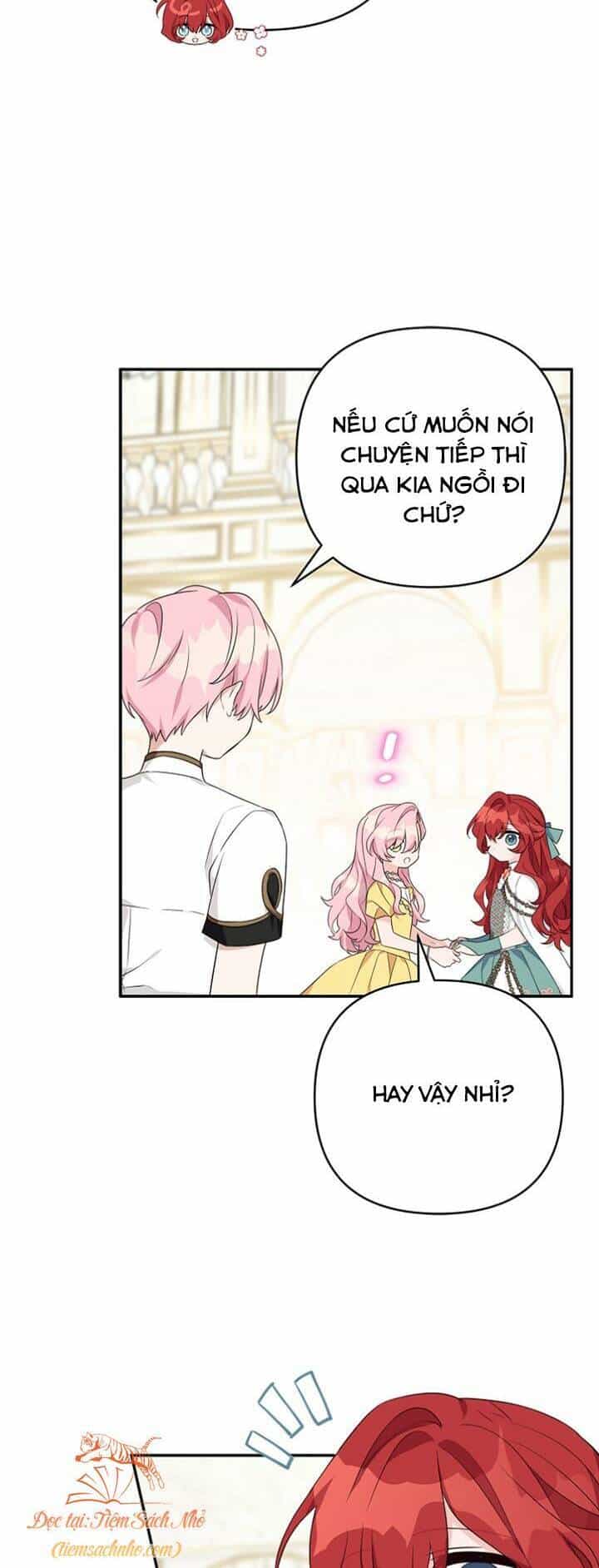 Cô Con Gái Út Của Công Tước Phản Diện - Chương 58 - ảnh 32