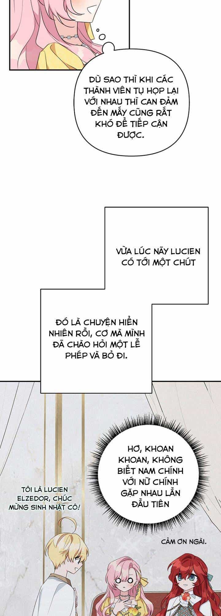 Cô Con Gái Út Của Công Tước Phản Diện - Chương 58 - ảnh 38