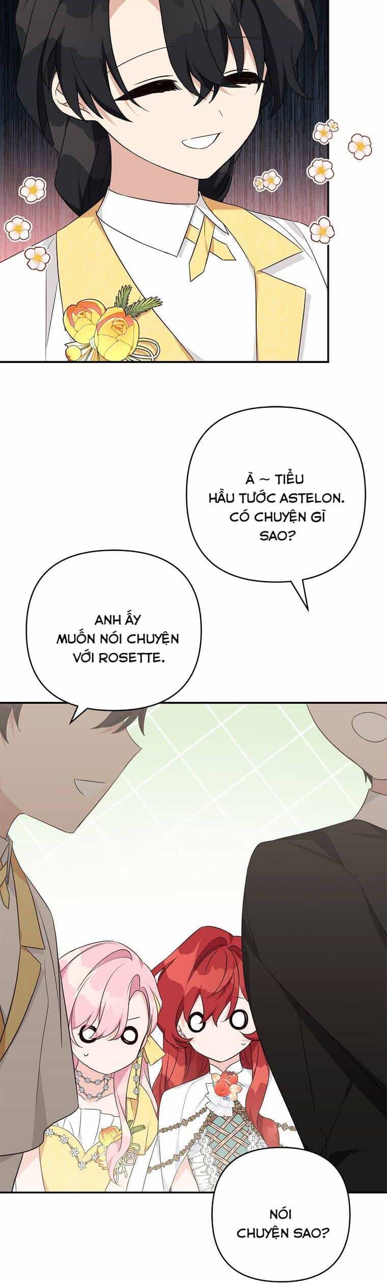 Cô Con Gái Út Của Công Tước Phản Diện - Chương 59 - ảnh 18