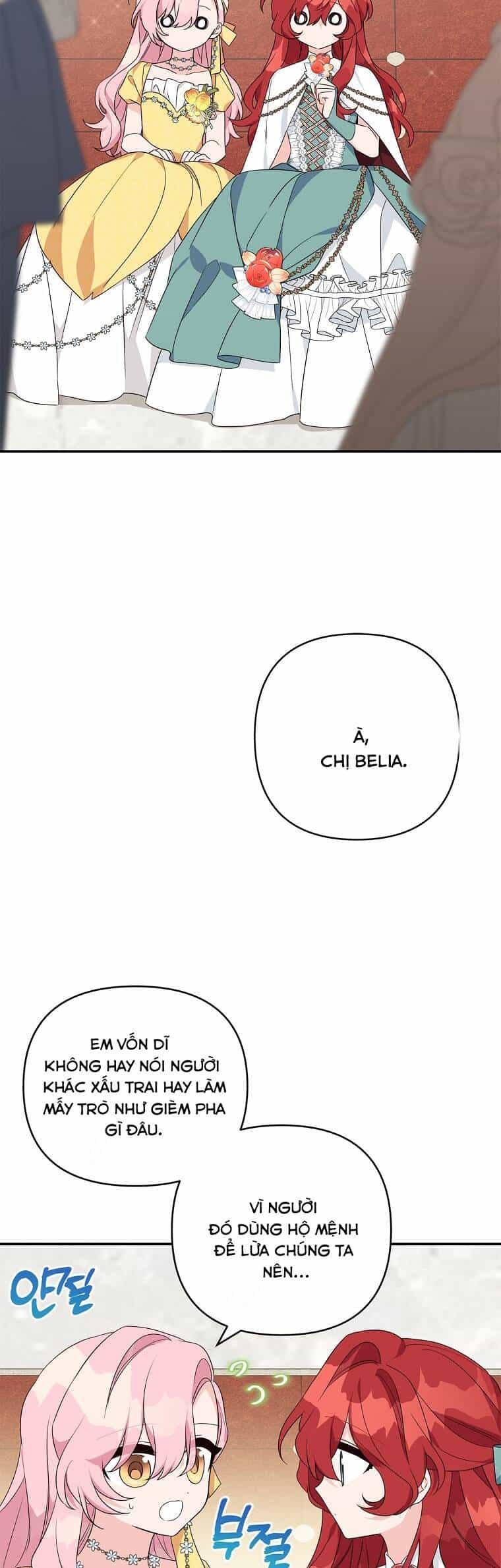 Cô Con Gái Út Của Công Tước Phản Diện - Chương 59 - ảnh 22