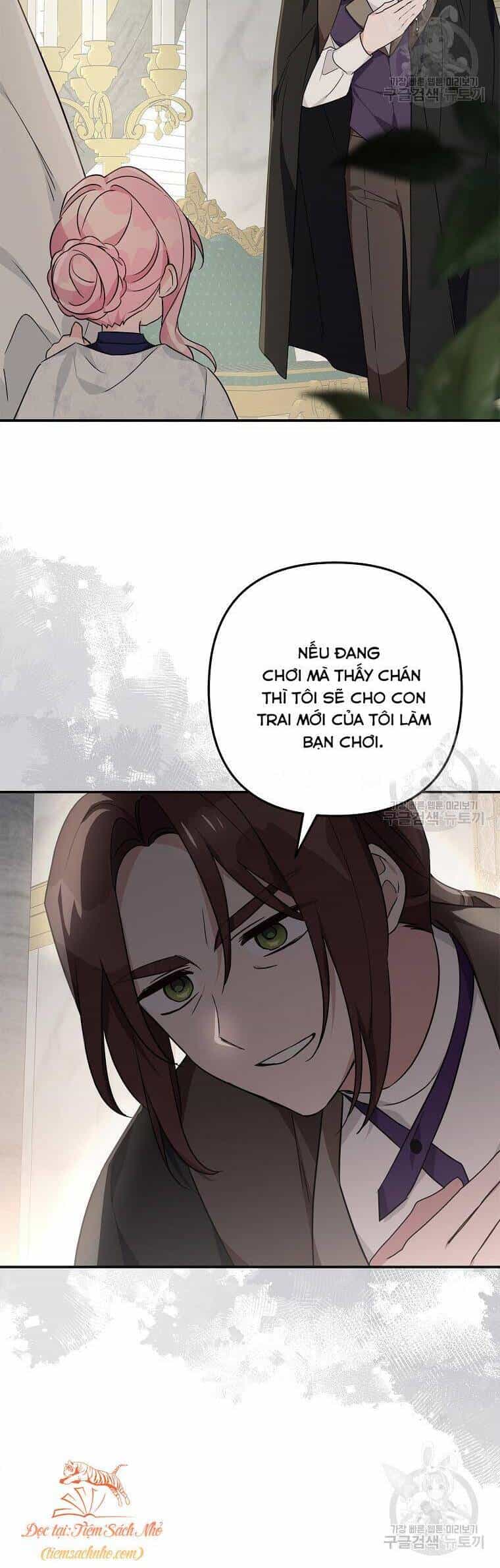 Cô Con Gái Út Của Công Tước Phản Diện - Chương 68 - ảnh 31