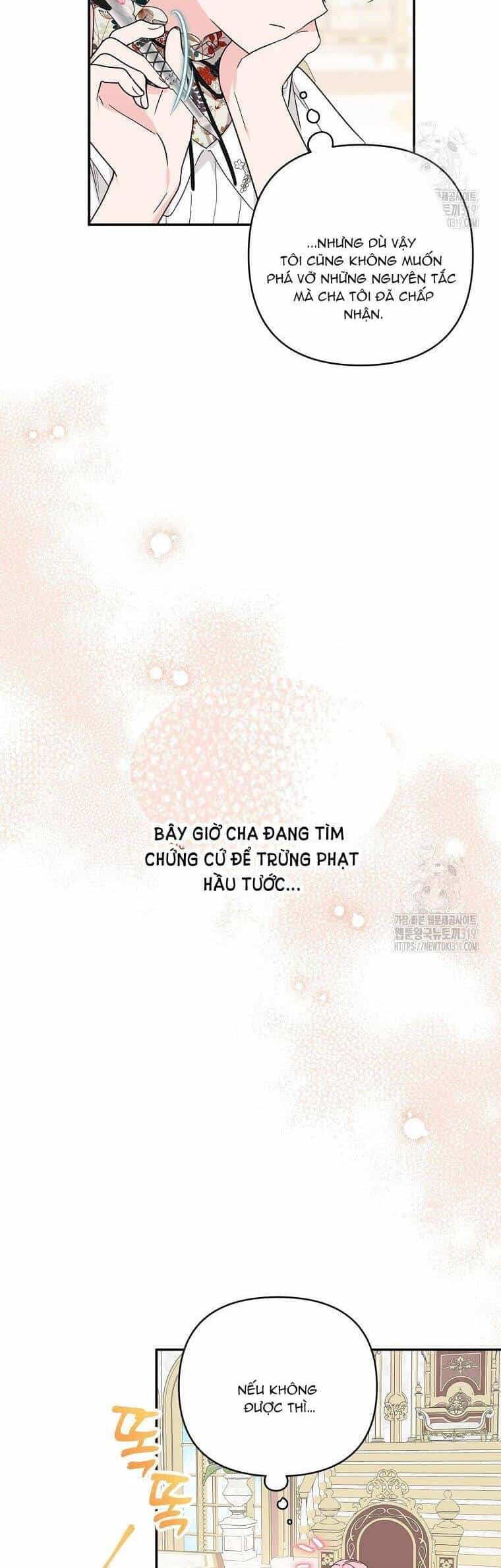 Cô Con Gái Út Của Công Tước Phản Diện - Chương 69 - ảnh 12